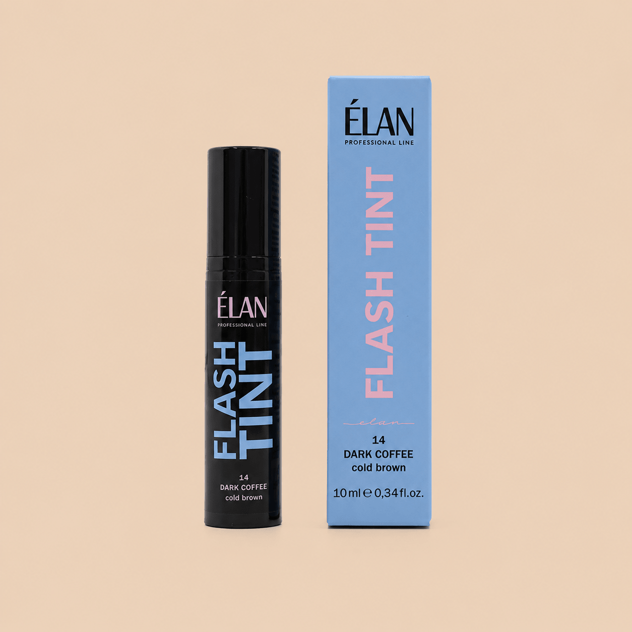 Élan - Flash Tint Eyebrow Tinting System 10ml - House of Beauty Global
