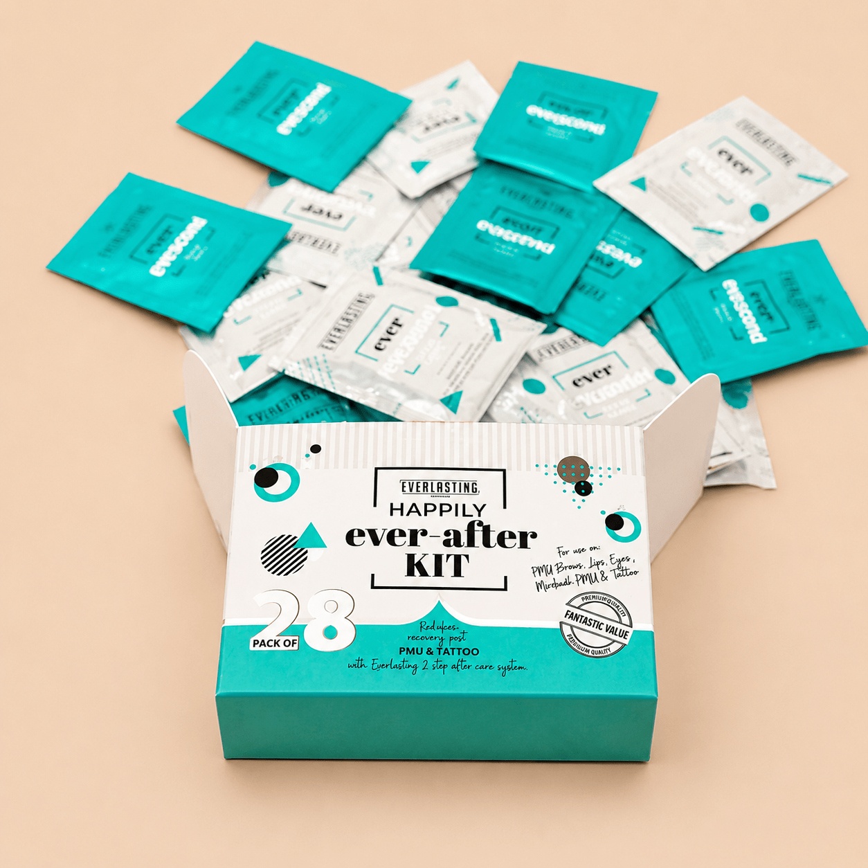 Everlasting - 7 Day PMU Aftercare kit - House of Beauty Global