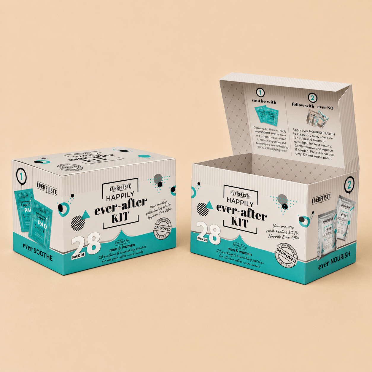 Everlasting - 7 Day PMU Aftercare kit - House of Beauty Global