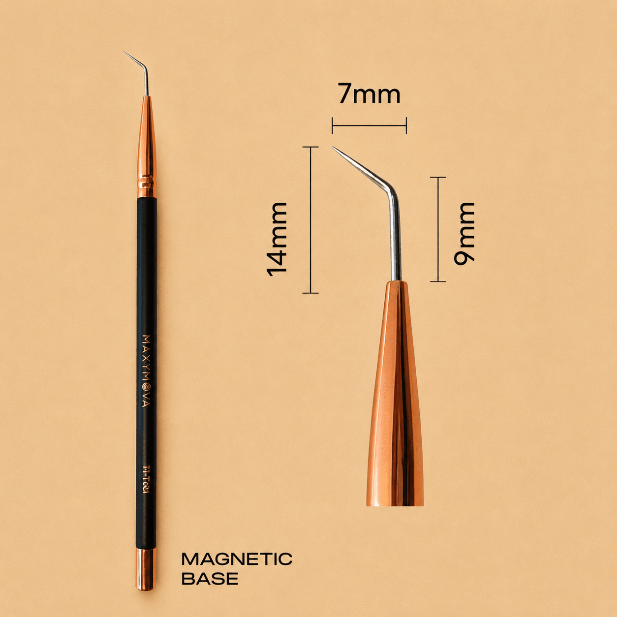 Maxymova - M Magnetic Tool - House of Beauty Global