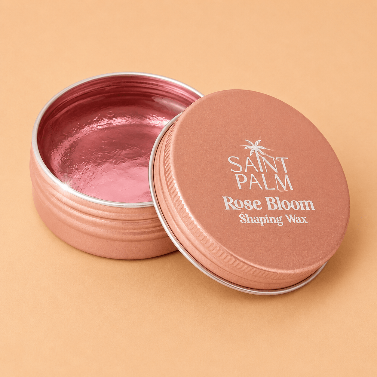 Saint Palm - Rose Bloom Shaping Wax - House of Beauty Global