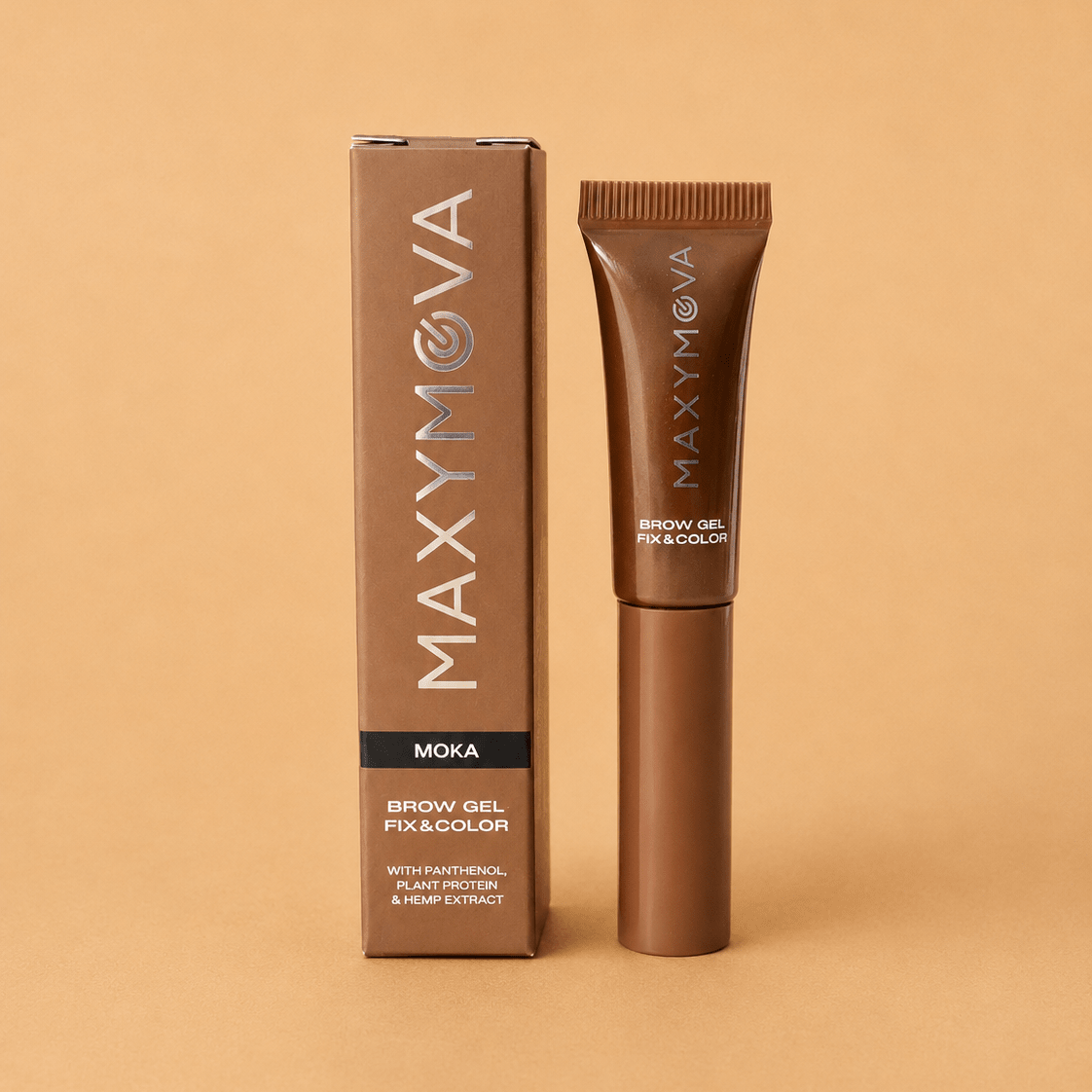 Maxymova - Mini Brow Gel - House of Beauty Global