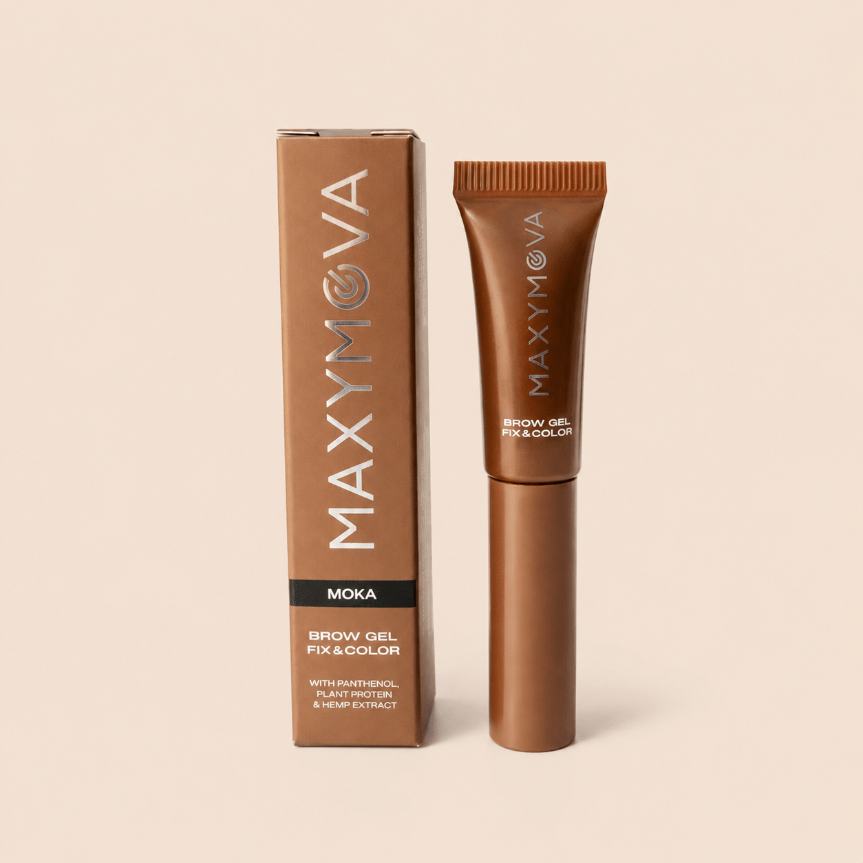 Maxymova - Mini Brow Gel - House of Beauty Global