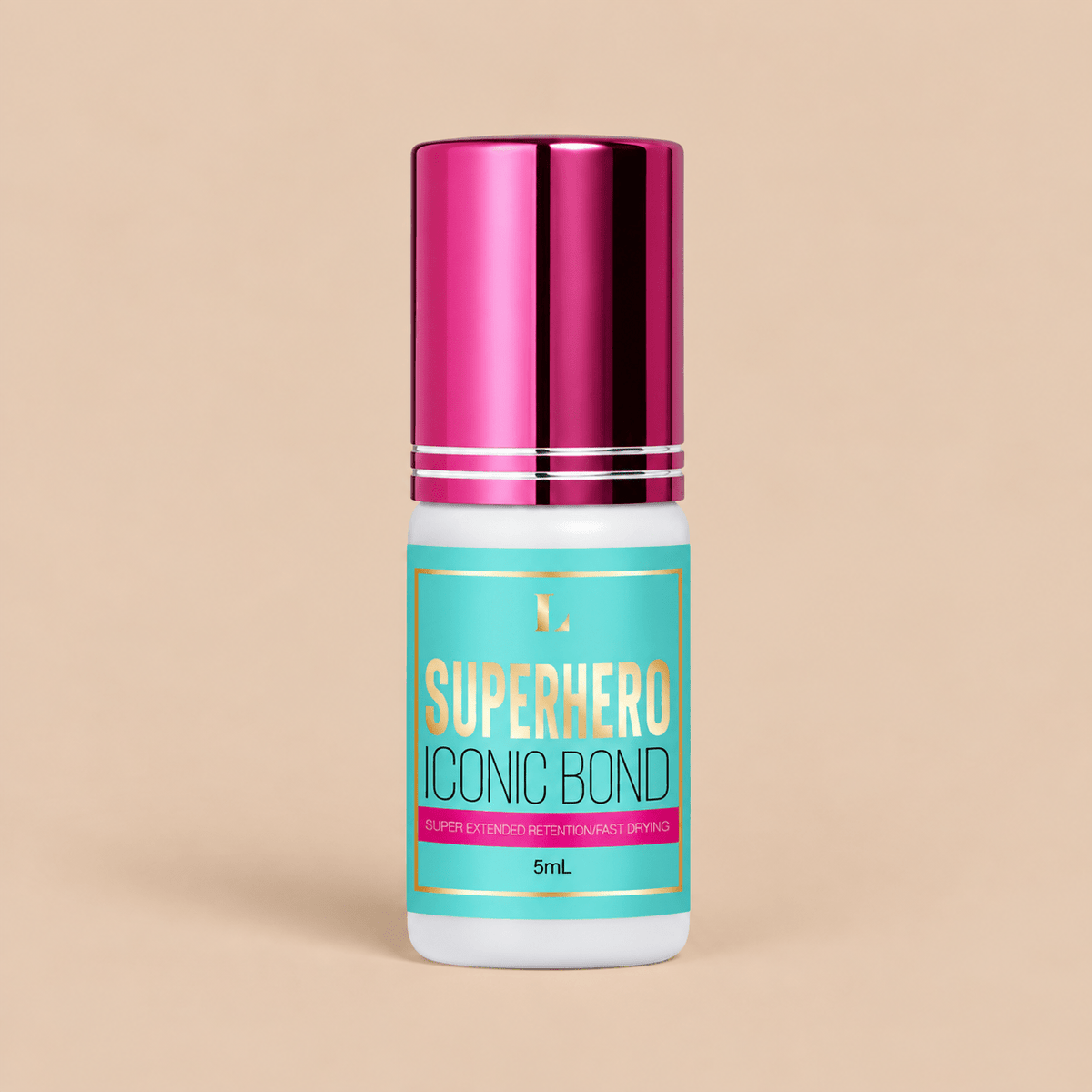 Superhero Fast Lash Extension Adhesive | Bond Technology | LBLA - House of Beauty USA