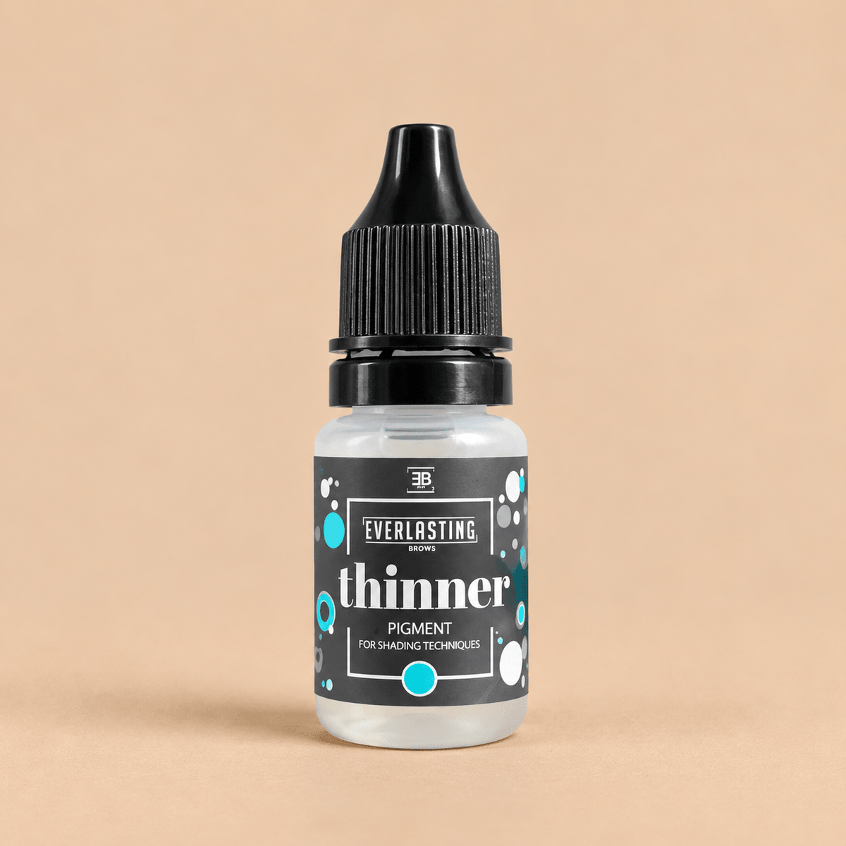PMU Pigment Thinner 10ml | Adjust pigment intensity and flow | Everlasting Worldwide - House of Beauty USA