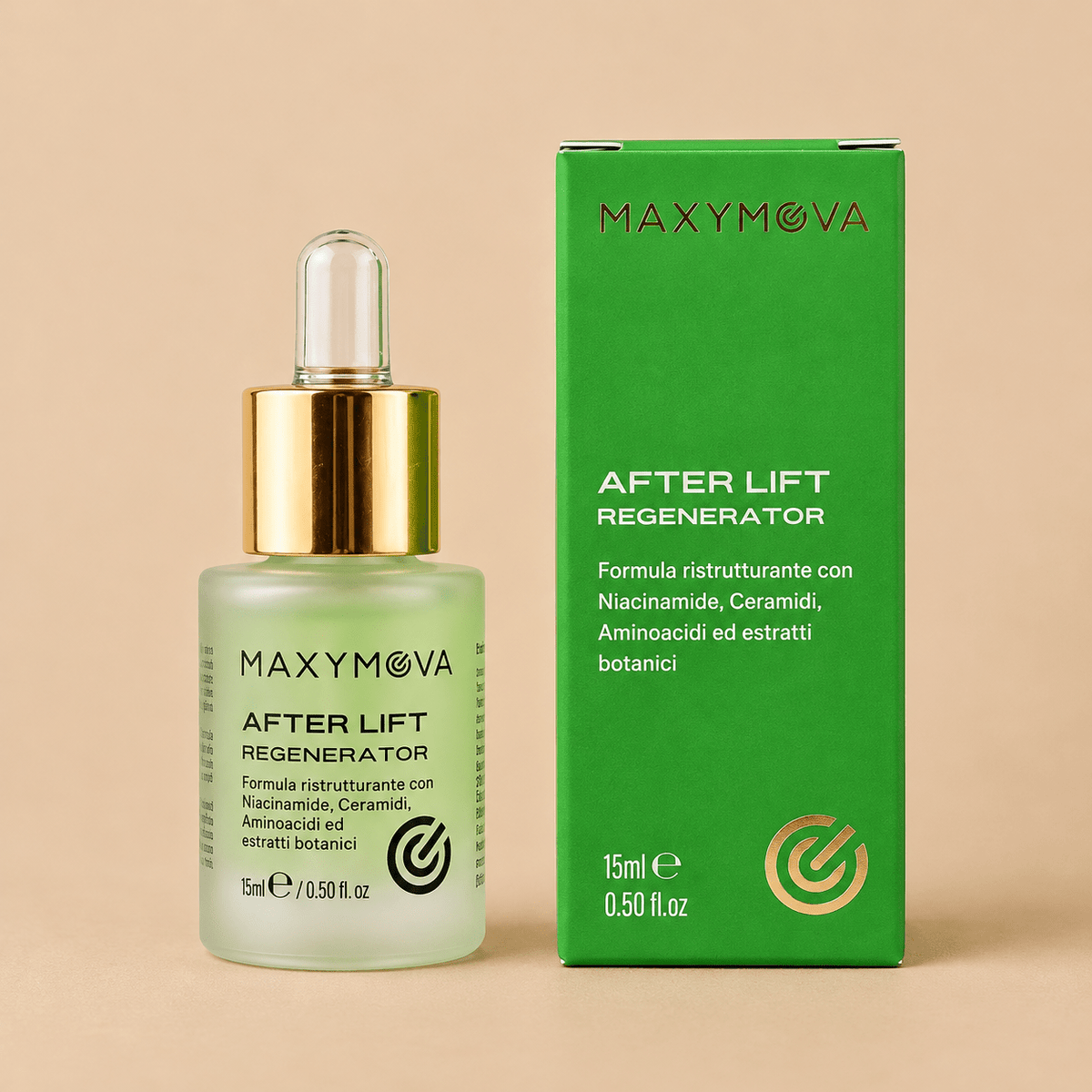 After Lift Regenerator Serum for Lash Lifts & Brow Lamination | Maxymova - House of Beauty USA