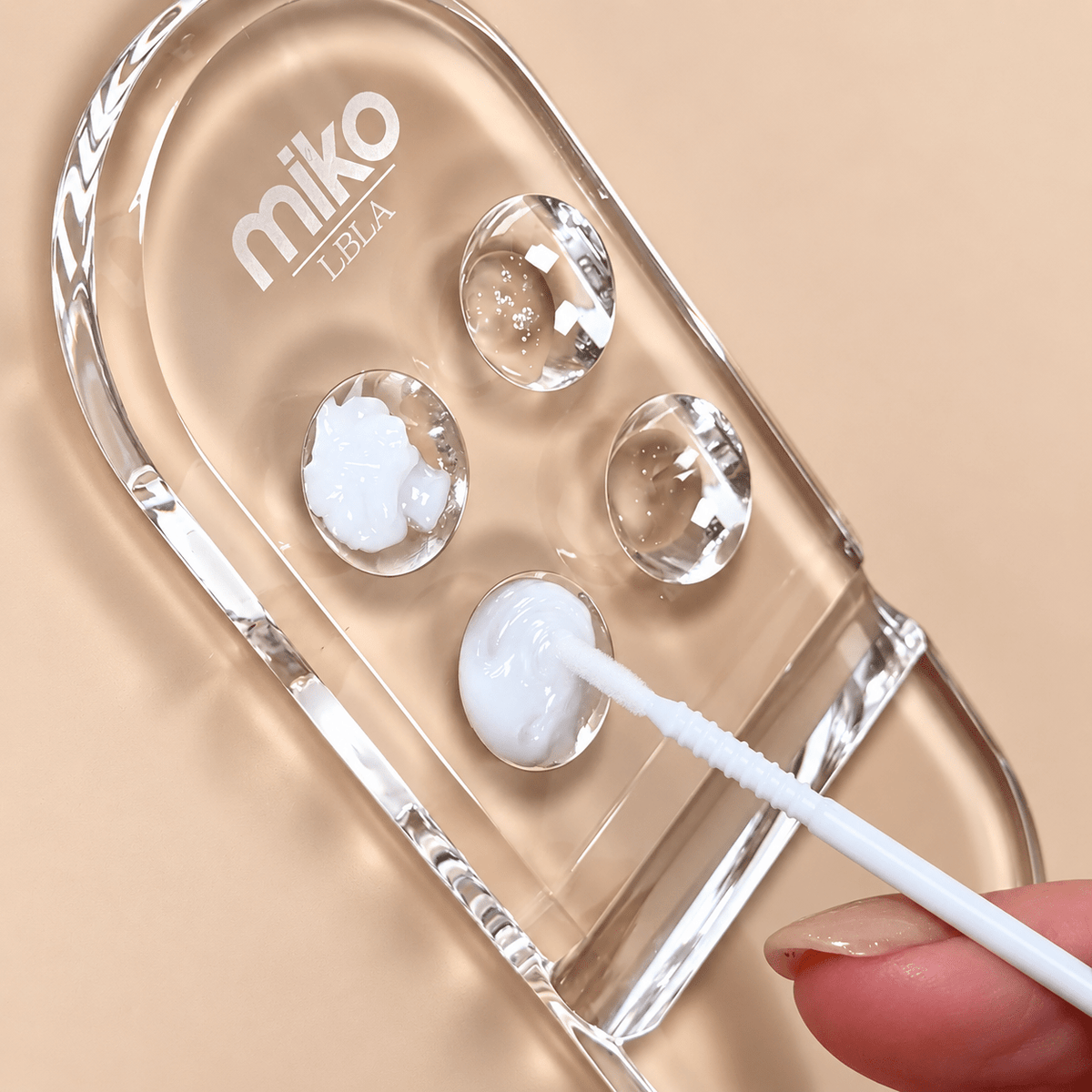 Miko Korean Lash Lift Mixing Palette | LBLA - House of Beauty USA