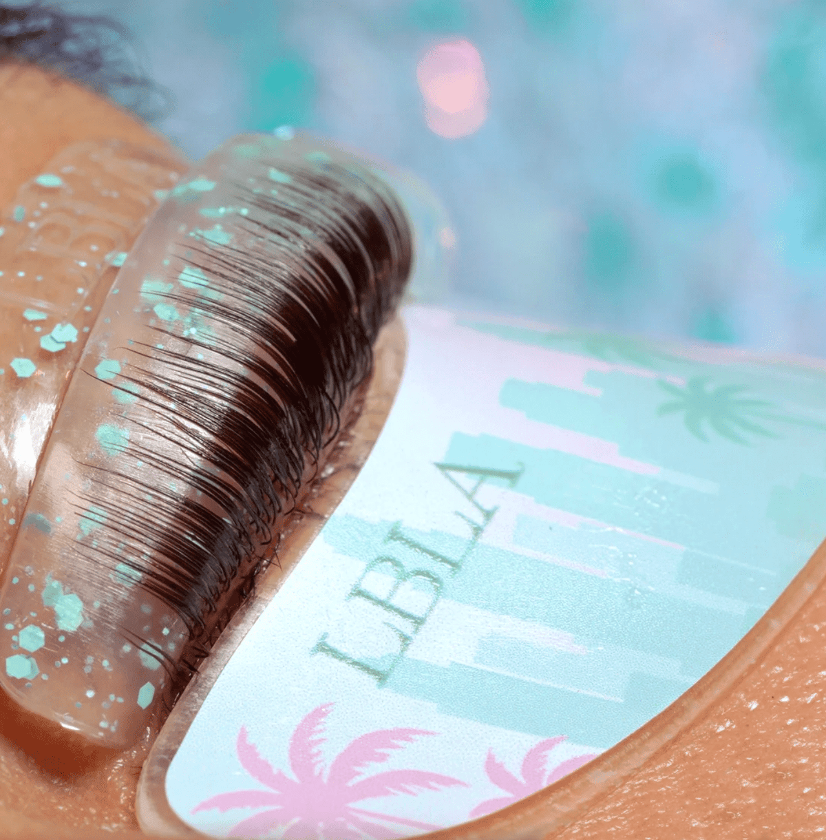 Miko Korean Lash Lift Reusable Under Eye Pads | LBLA - House of Beauty USA