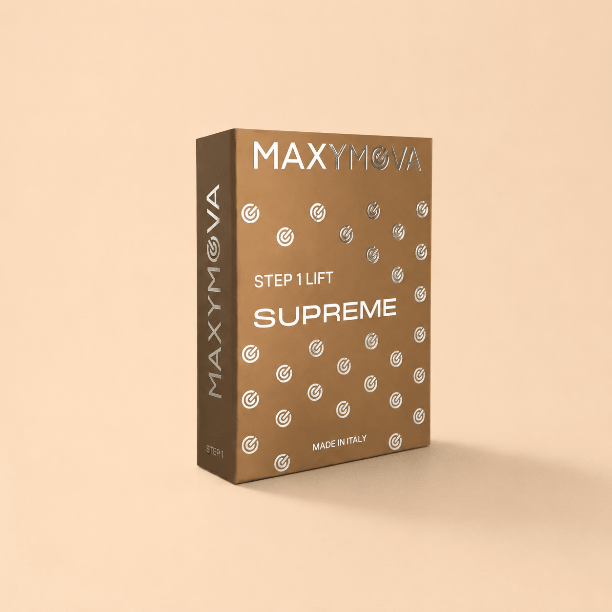 Supreme STEP 1 sachets 1.5ml (5 Pack) for lash lifts and brow lami | Maxymova - House of Beauty USA