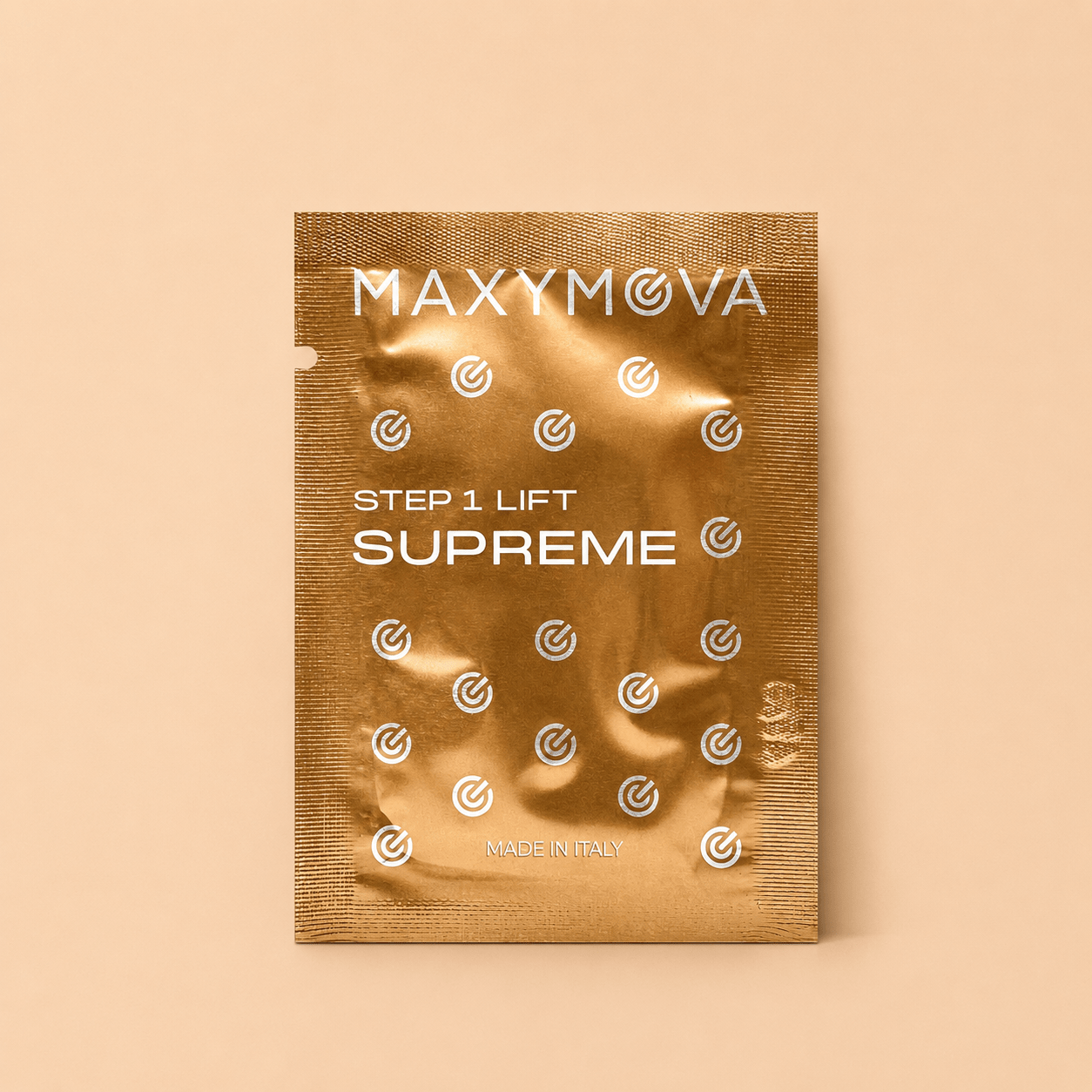 Supreme STEP 1 sachets 1.5ml (5 Pack) for lash lifts and brow lami | Maxymova - House of Beauty USA