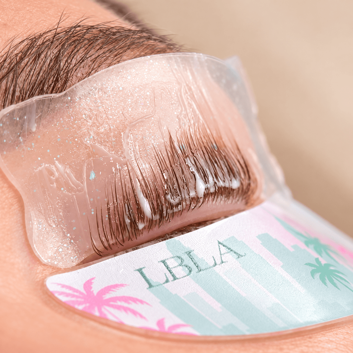 Miko Korean Lash Lift Precision Grip Flat Pads | LBLA - House of Beauty USA