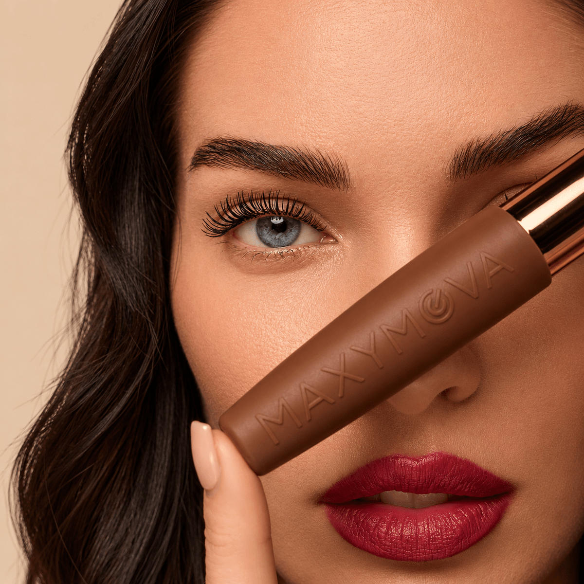 Venice Night Lash Lift Mascara for Definition, Curl & Length | Ultra Black | Maxymova - House of Beauty USA