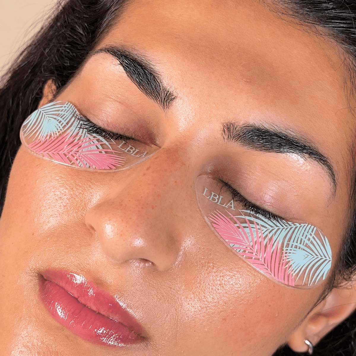 Miko Korean Lash Lift Reusable Under Eye Pads | LBLA - House of Beauty USA