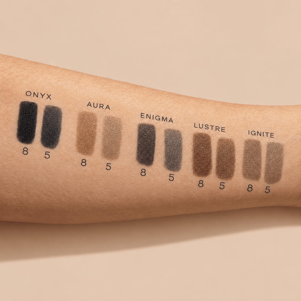 Aqua Drops® Pure | PPD-Free Liquid Hybrid Brow Tint 15ml | Infinity - House of Beauty USA