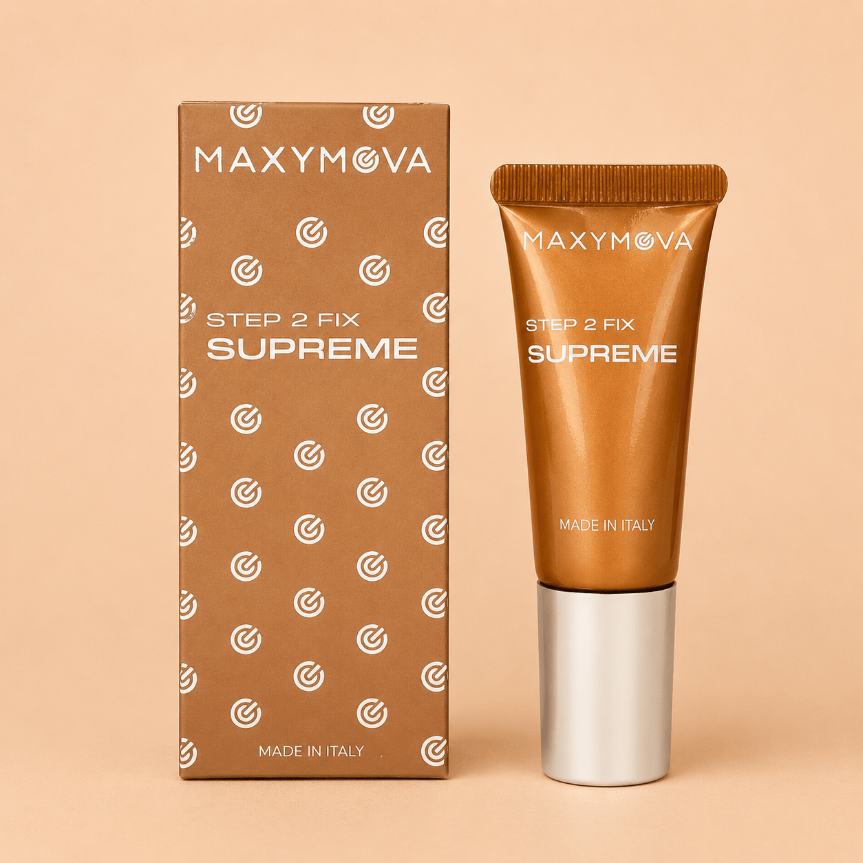 Supreme STEP 2 tube 10ml for lash lifts & brow lamination | Maxymova - House of Beauty USA