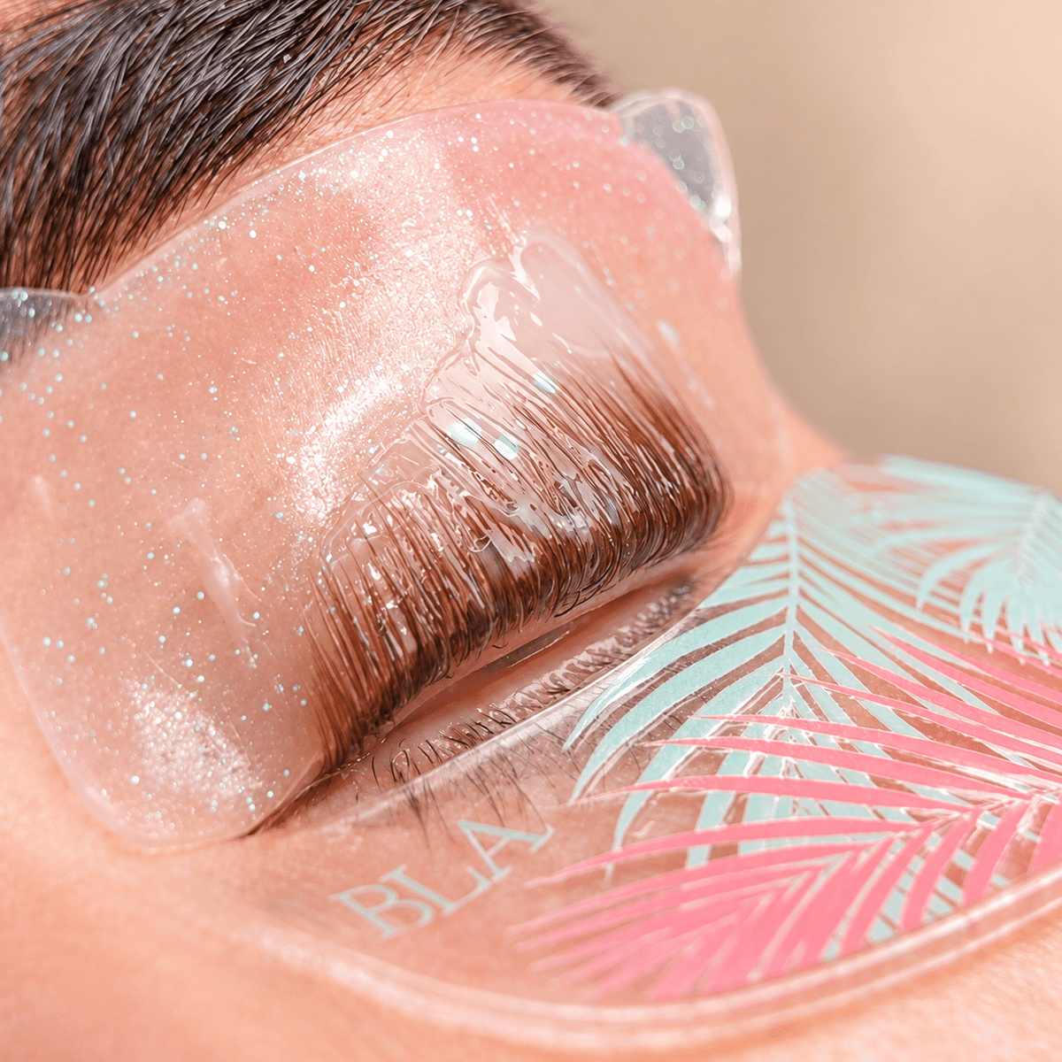 Miko Korean Lash Lift Precision Grip Flat Pads | LBLA - House of Beauty USA