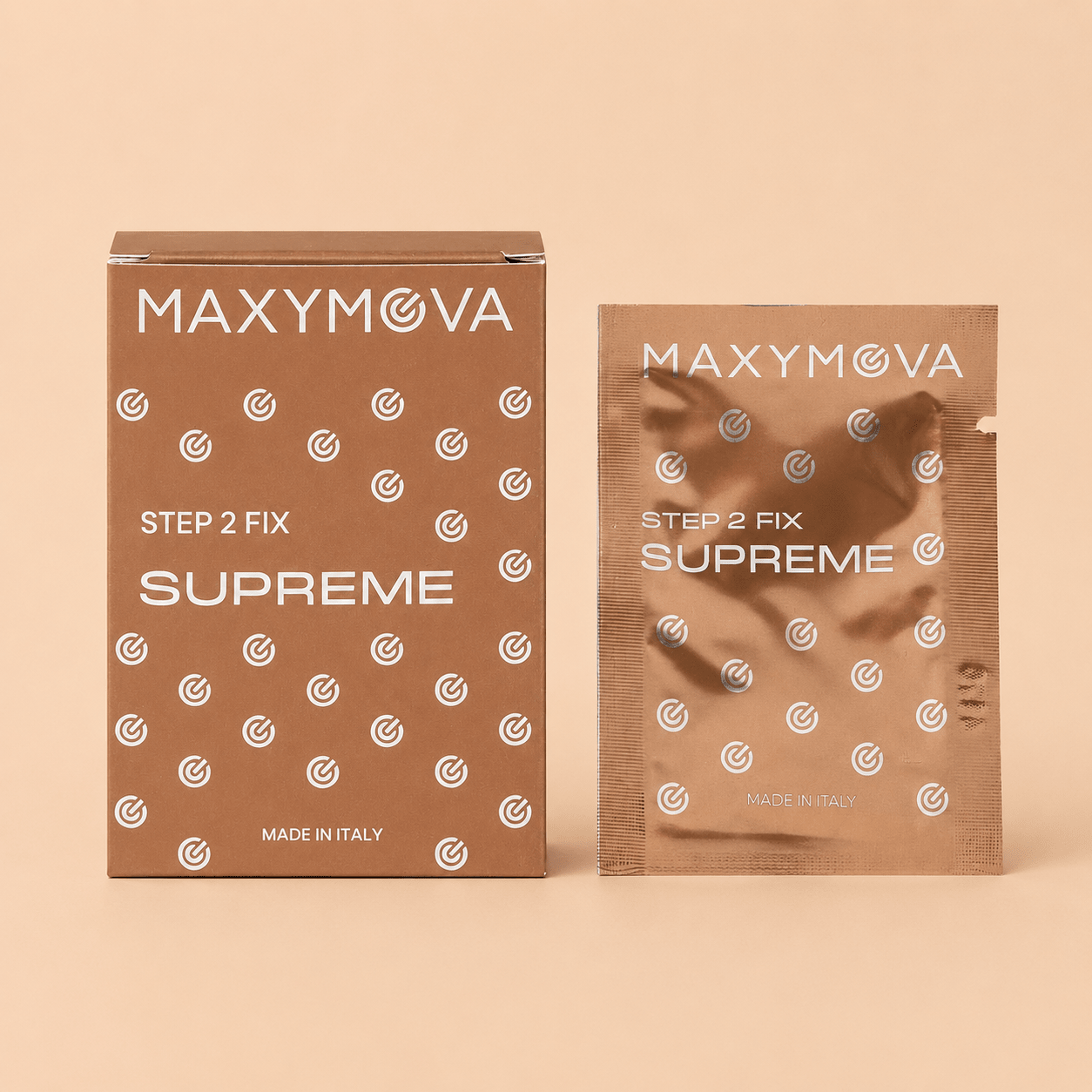 Supreme STEP 2 sachets 1.5ml (5 Pack) for lash lifts and brow lami | Maxymova - House of Beauty USA