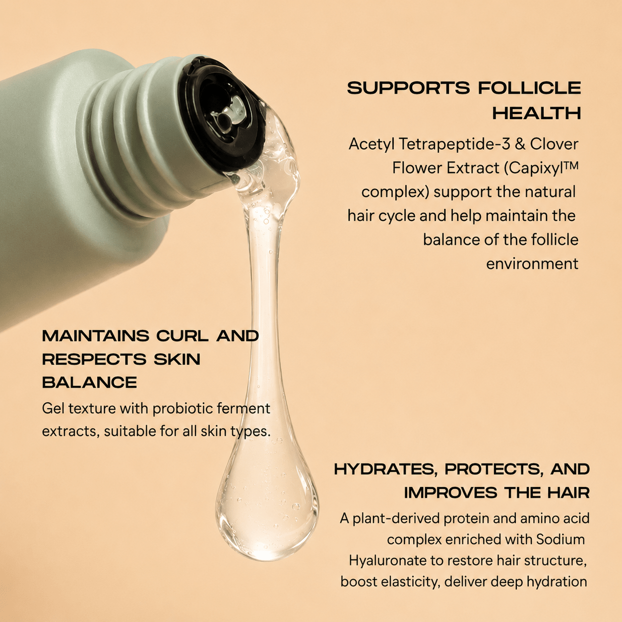 Growth Boost Advanced Lash and Brow Serum 8ml | Salon retail | Maxymova - House of Beauty USA